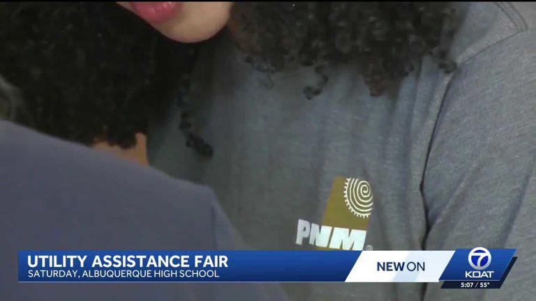 Utility assistance event in Albuquerque offers help for overdue bills