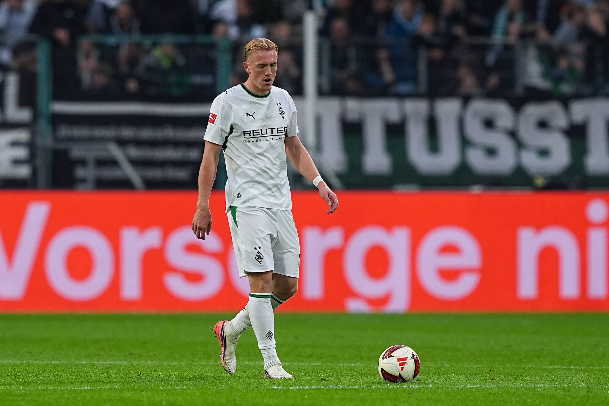 Borussia Mönchengladbach gegen Karlsruher SC: Hier wird das Pokalspiel ...