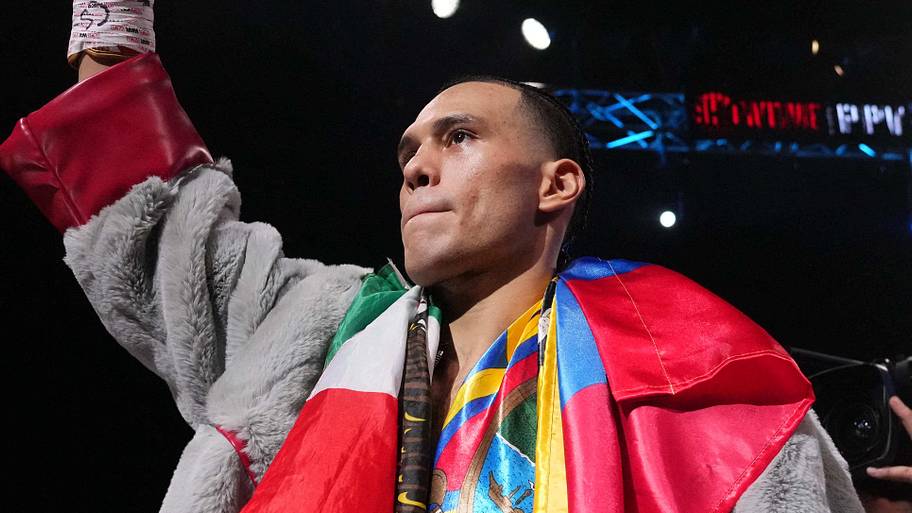 David Benavidez set for massive cruiserweight unification bout