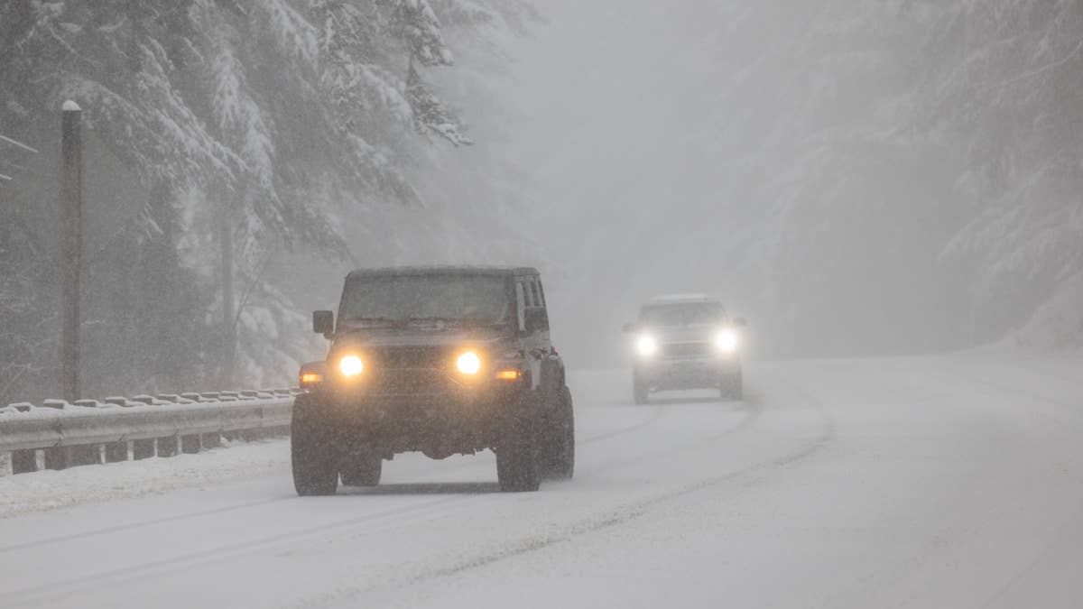 Heavy snow and 55 mph winds threaten power grid in Montana