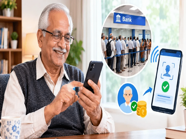 EPS pensioners 'life certificate': Attention pensioners! No need to ...