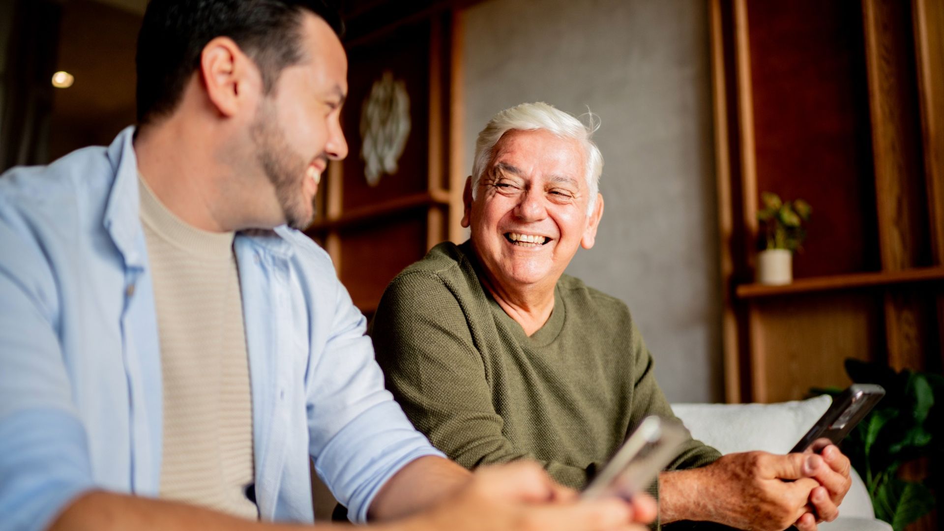 How families can achieve financial clarity through open conversation