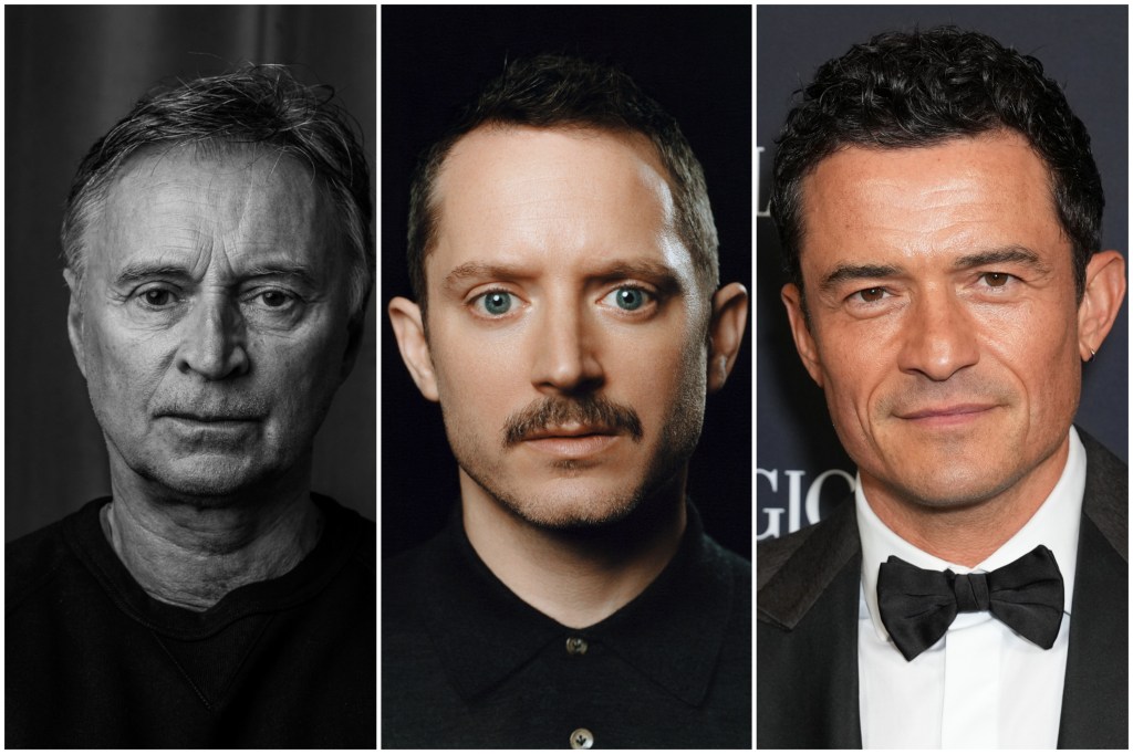 Robert Carlyle, Elijah Wood, Orlando Bloom join 'The Gentlemen' cast