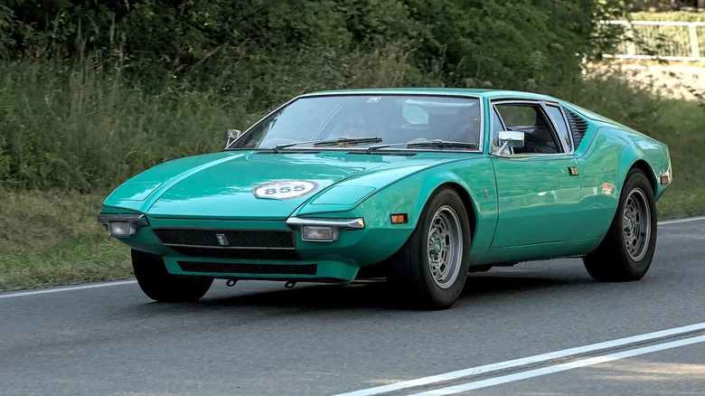 These are the rarest cars you've ever seen on a school run