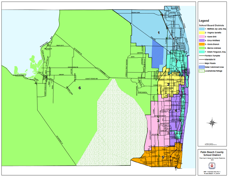 Know your candidates in the Palm Beach County school board race