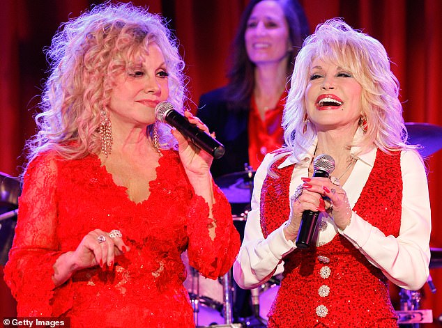Dolly Parton's sister says Tennessee machine switched her vote to GOP