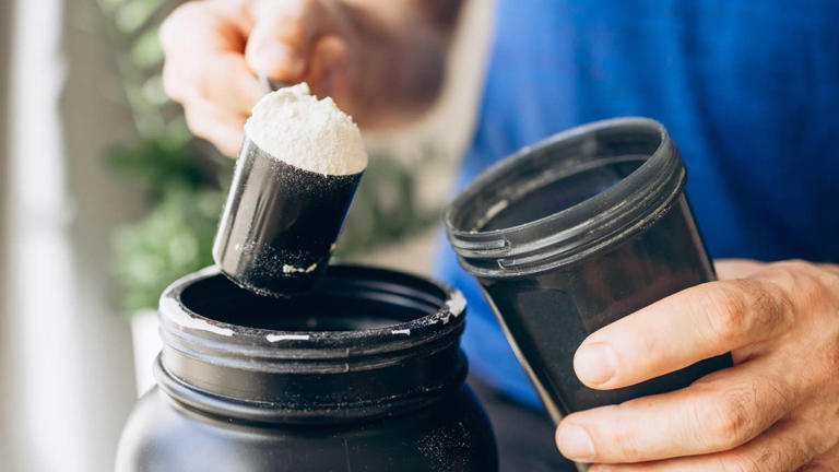 Whey protein isn’t the only option, new study suggests
