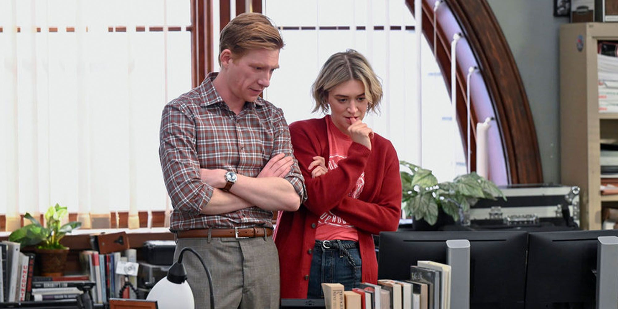 The Paper is putting The Office's most beloved formula to the test