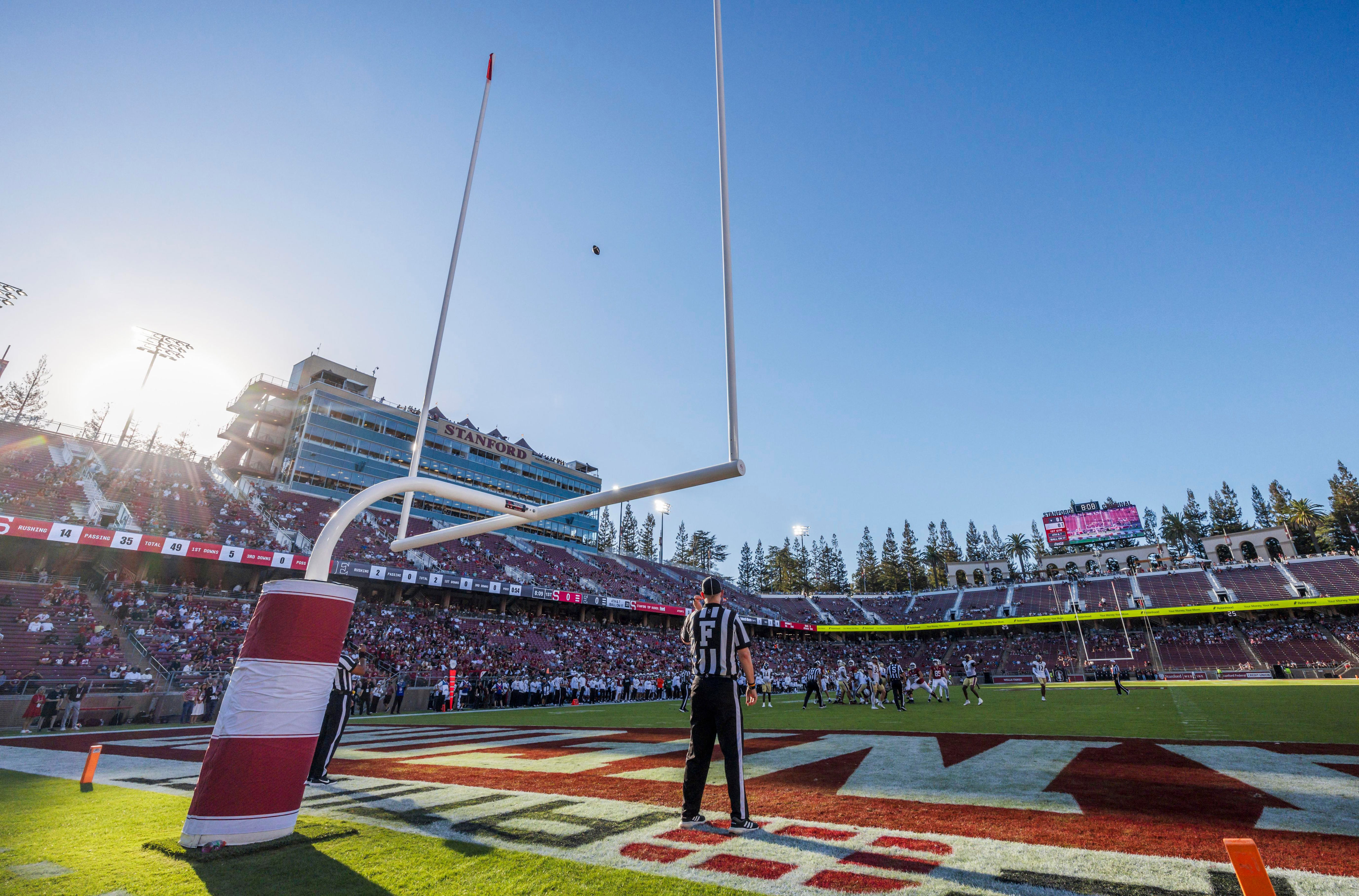 Stanford’s football pains are myriad