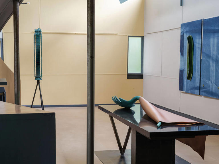 Katinka Bock s’invite dans un chef-d’œuvre méconnu de Le Corbusier