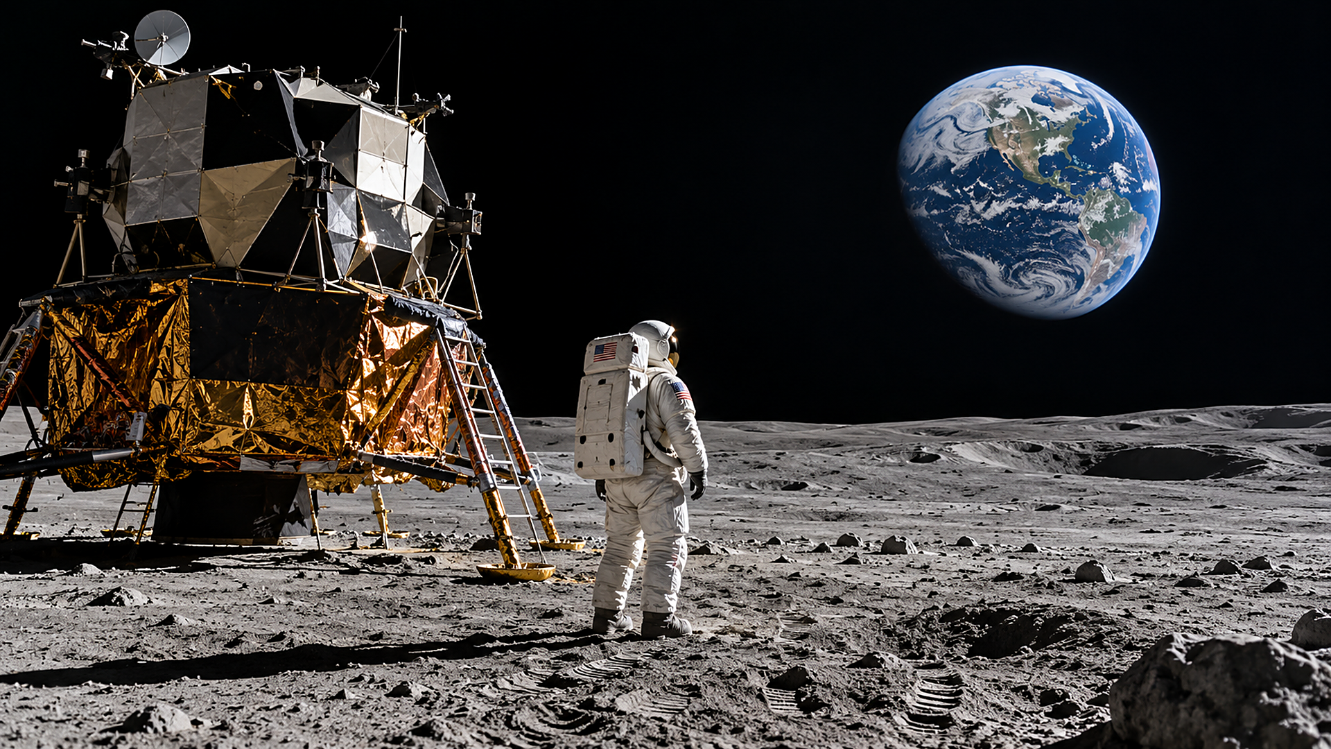 Nixon's secret Apollo 11 eulogy, the disaster speech that stayed hidden ...