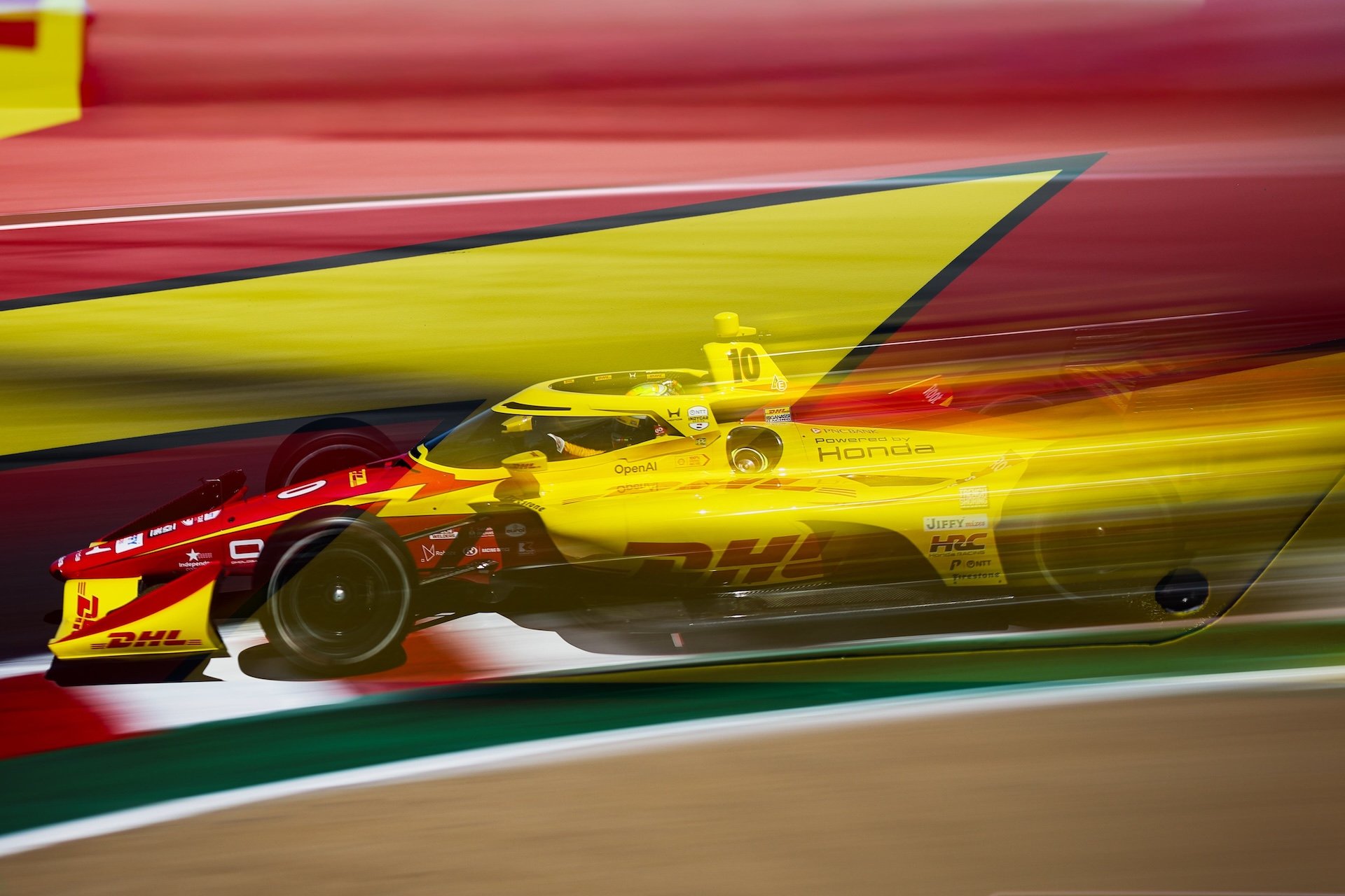 IndyCar is leaving North America for the first time in 14 years to race ...