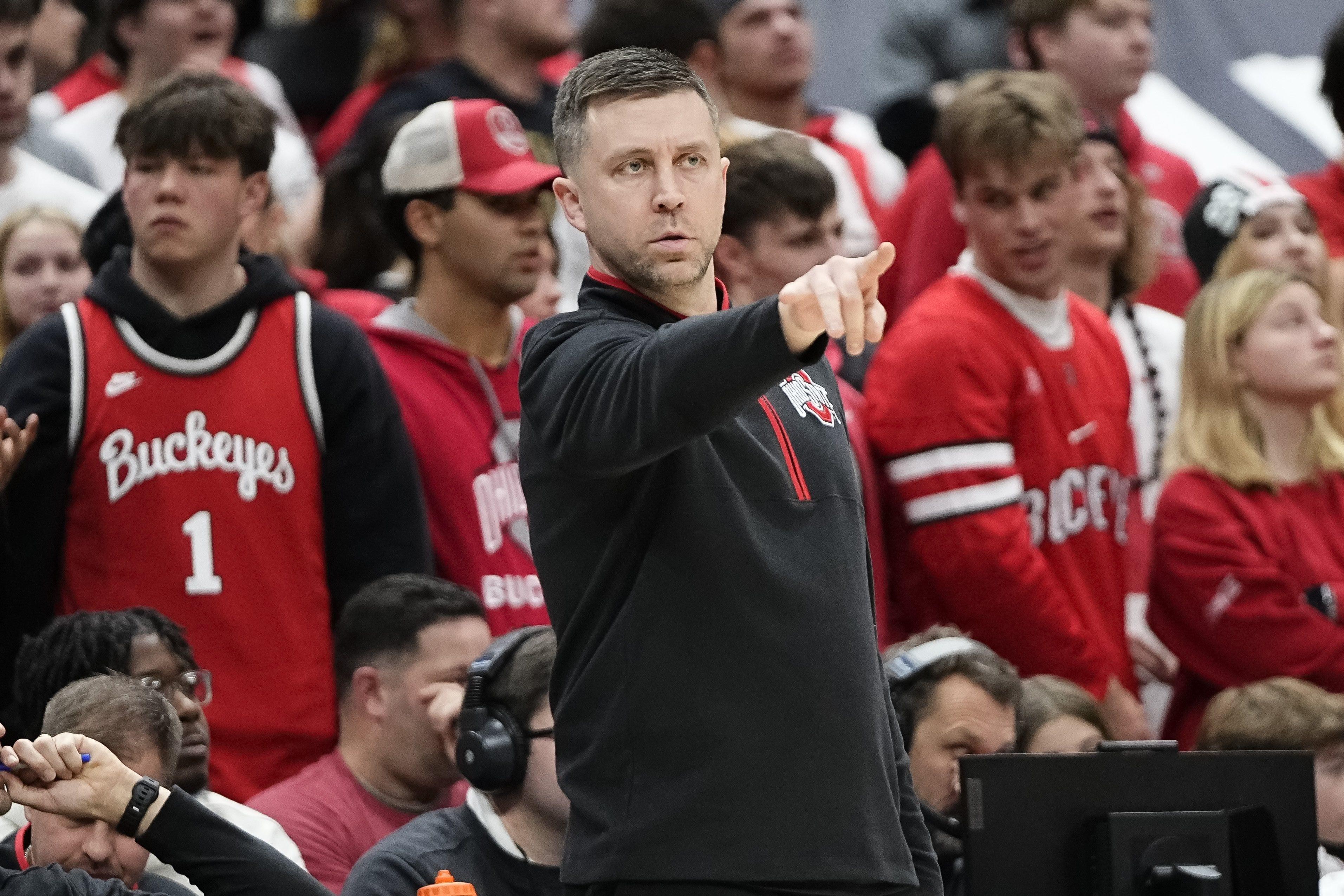 Jake Diebler, Ohio State men prepare to welcome Butler, Jon Diebler