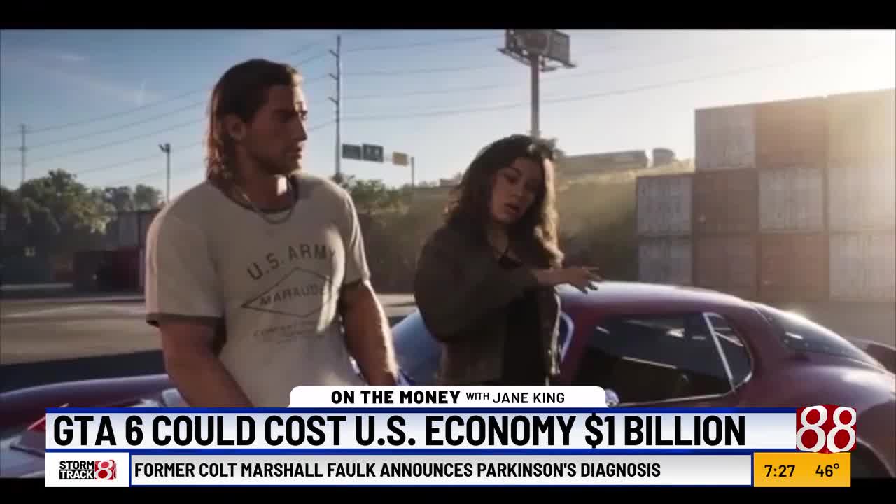 Oct. 23, 2026 - On the money