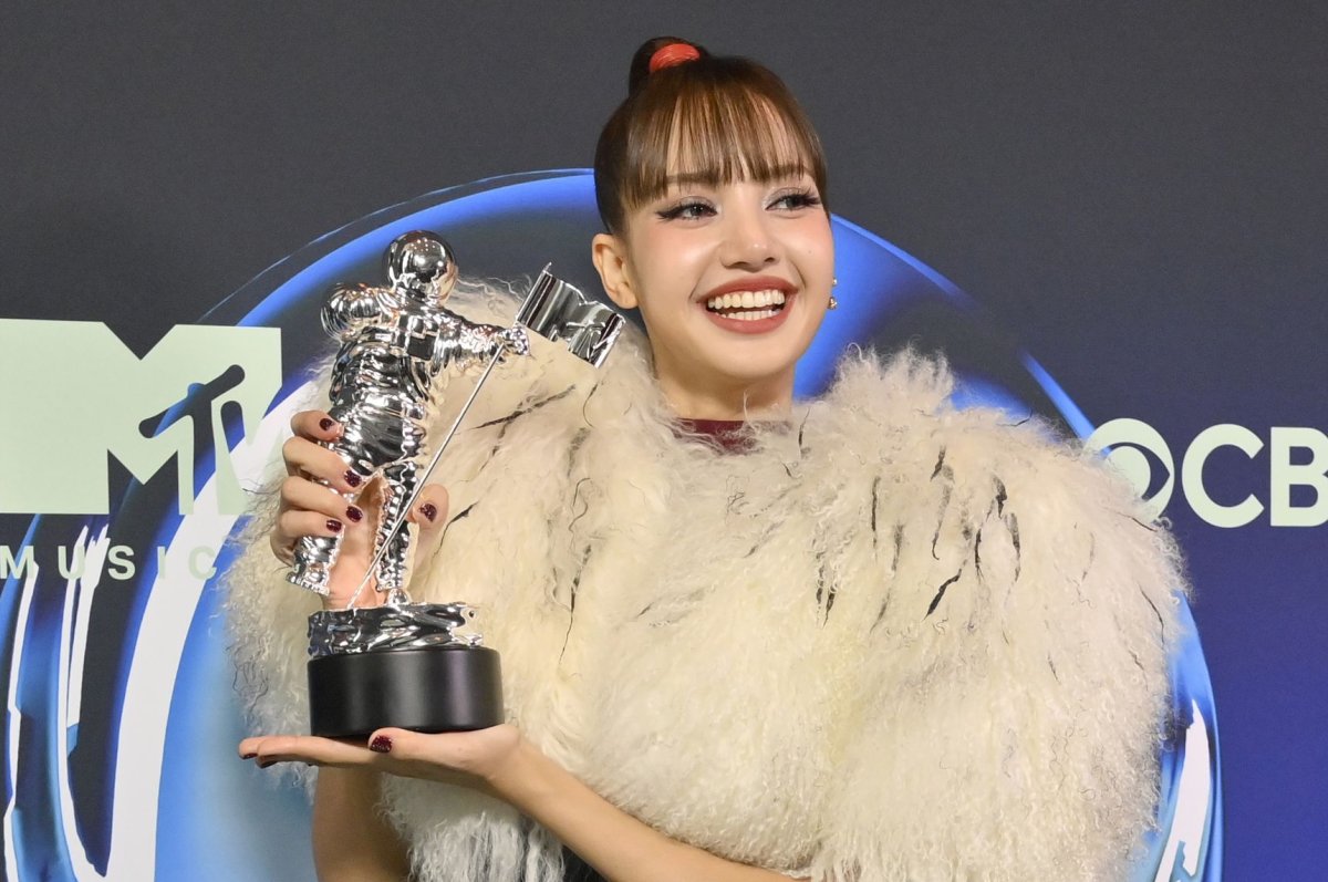 Listen: Blackpink's Lisa releases 'Press Play' EP, 'Tarantino' music video