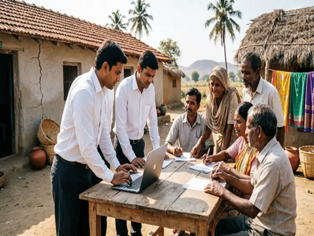 Government's new financial inclusion drive begins October 21: Check how ...