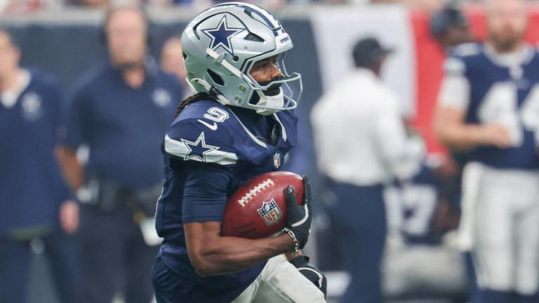 Cowboys' preseason superstar could make NFL debut thanks to KaVontae ...