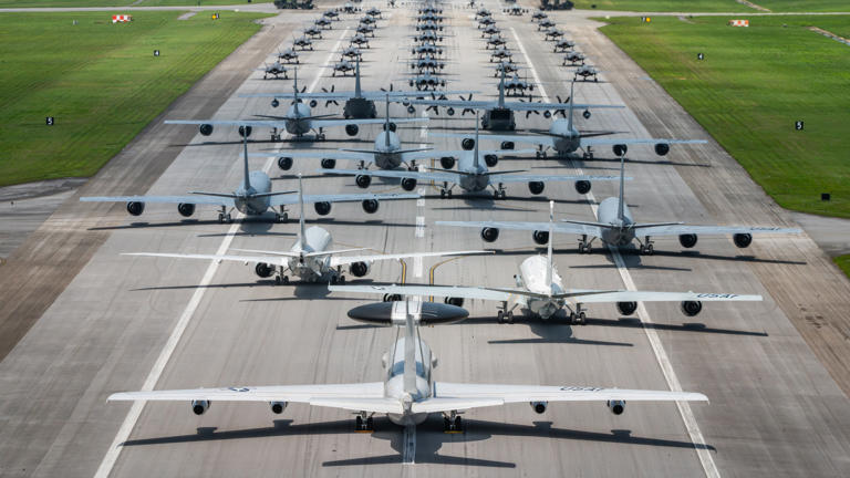 US Air Force bans BYD vehicles at Okinawa base