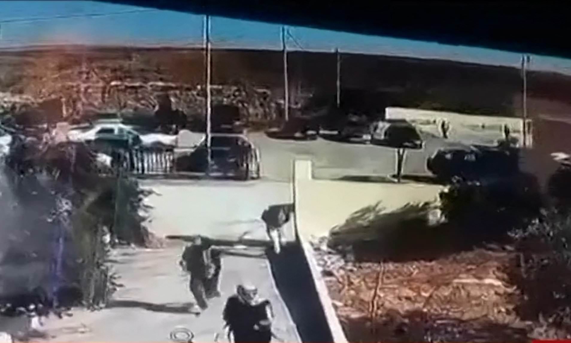 At least six dead as gunmen open fire at Greek Orthodox church in Jordan