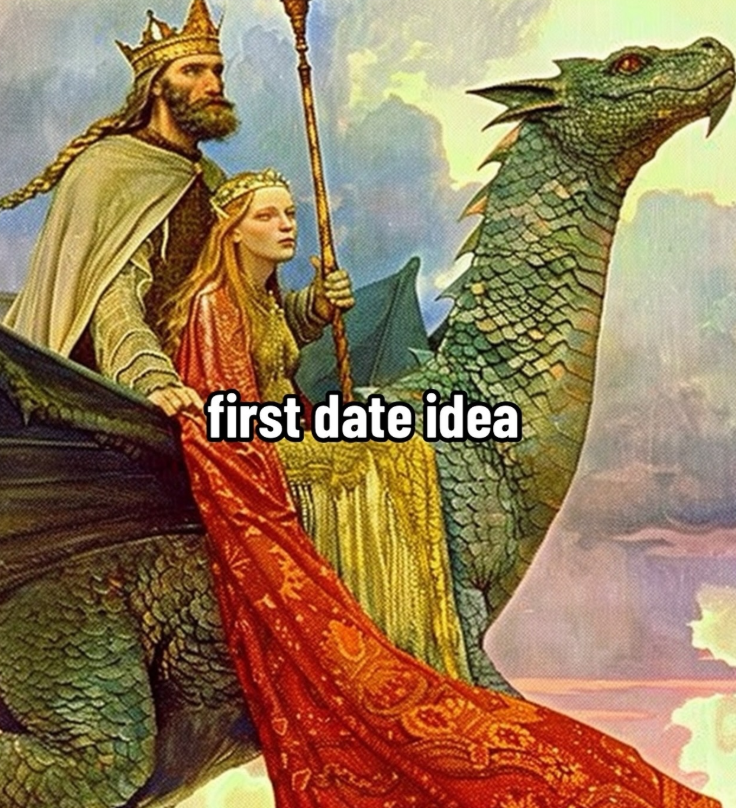 31 fantasy novel memes about getting emotionally attached to dragons ...