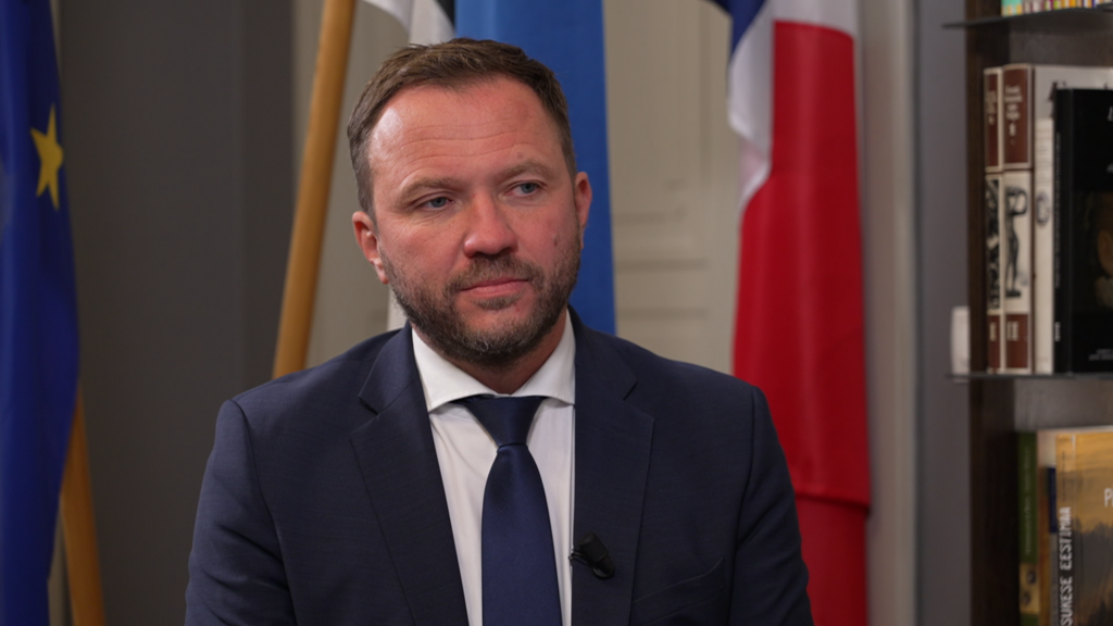 Europe faces threat of organised sabotage, terrorist attacks: Estonian ...