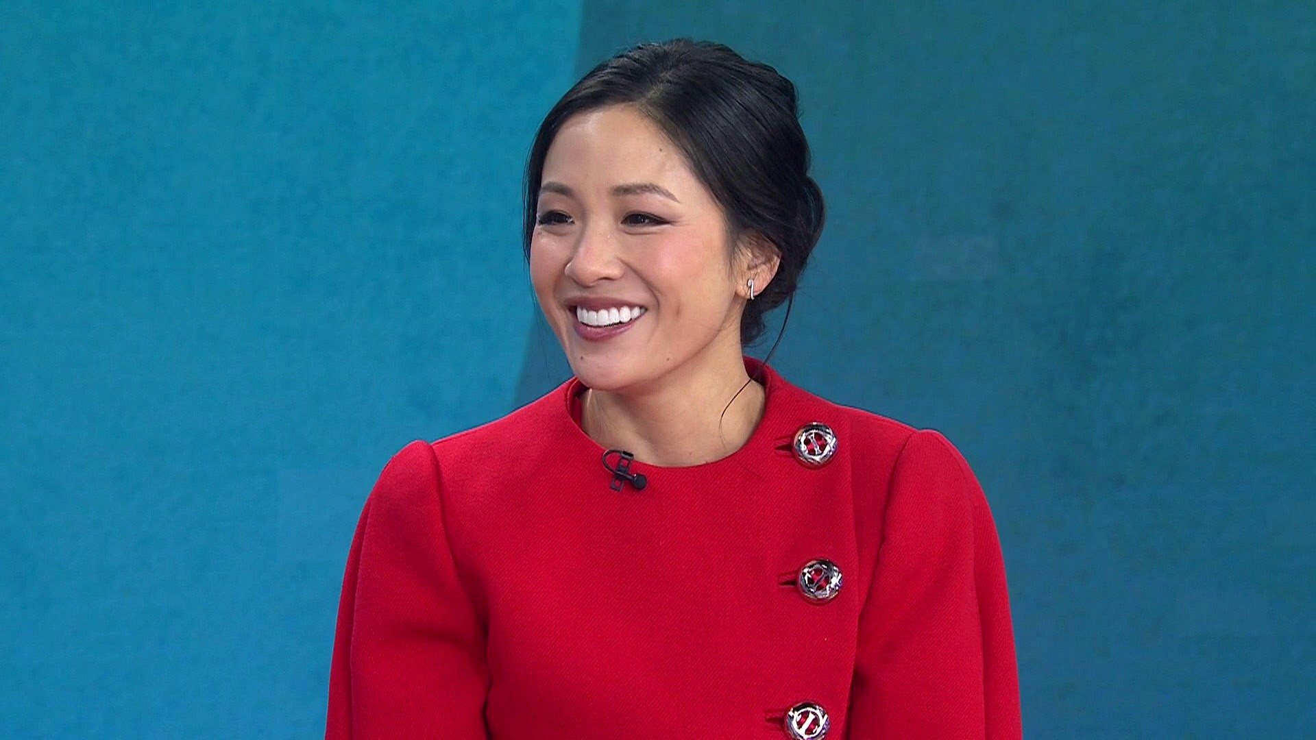 Constance Wu talks ‘Terminal List’ and ‘Crazy Rich Asians’ sequel