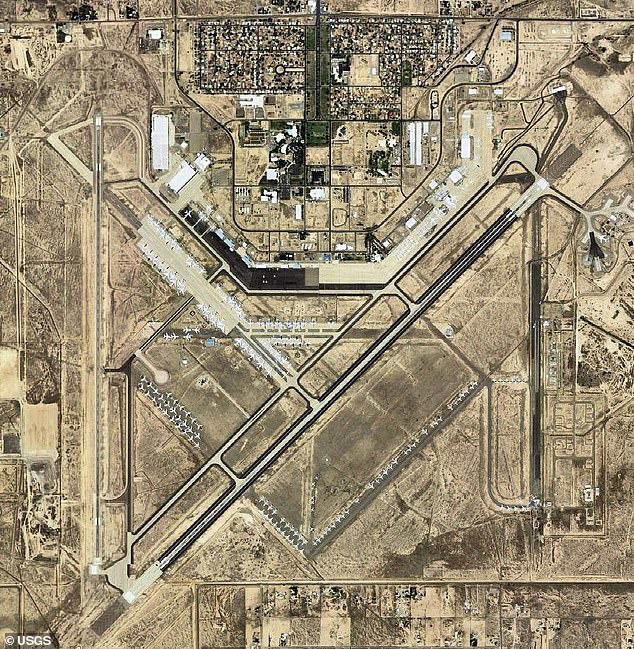 Pentagon releases UFO files detailing non-human bodies and mysterious ...