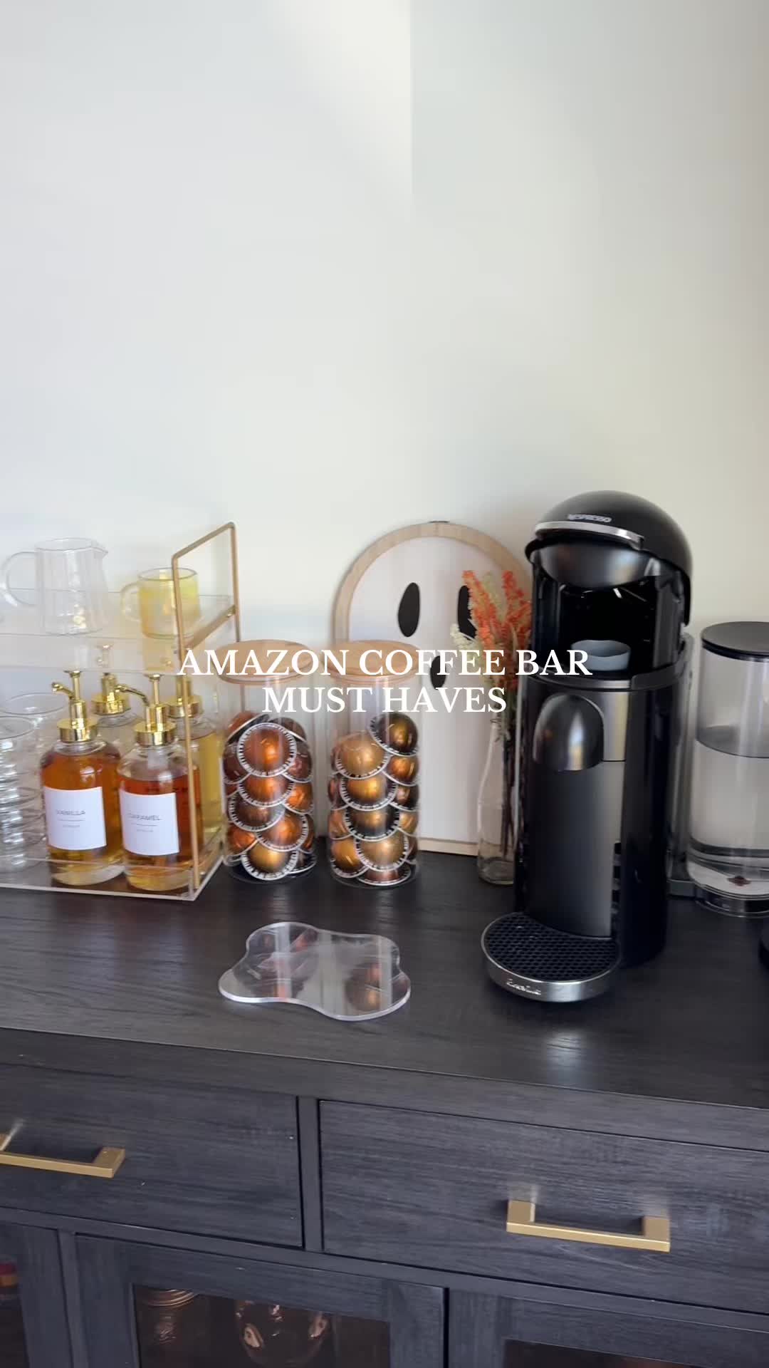 Home coffee bar essentials that make everyday brewing easier