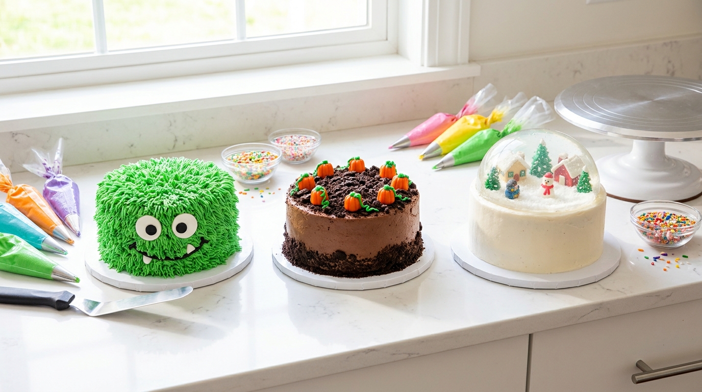 Cake art challenges: 14 show stopping cake ideas from videos watched by ...