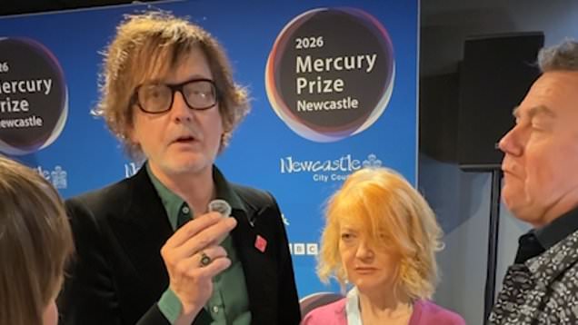 Jarvis Cocker has one piece of advice for Glastonbury acts: go for a wander