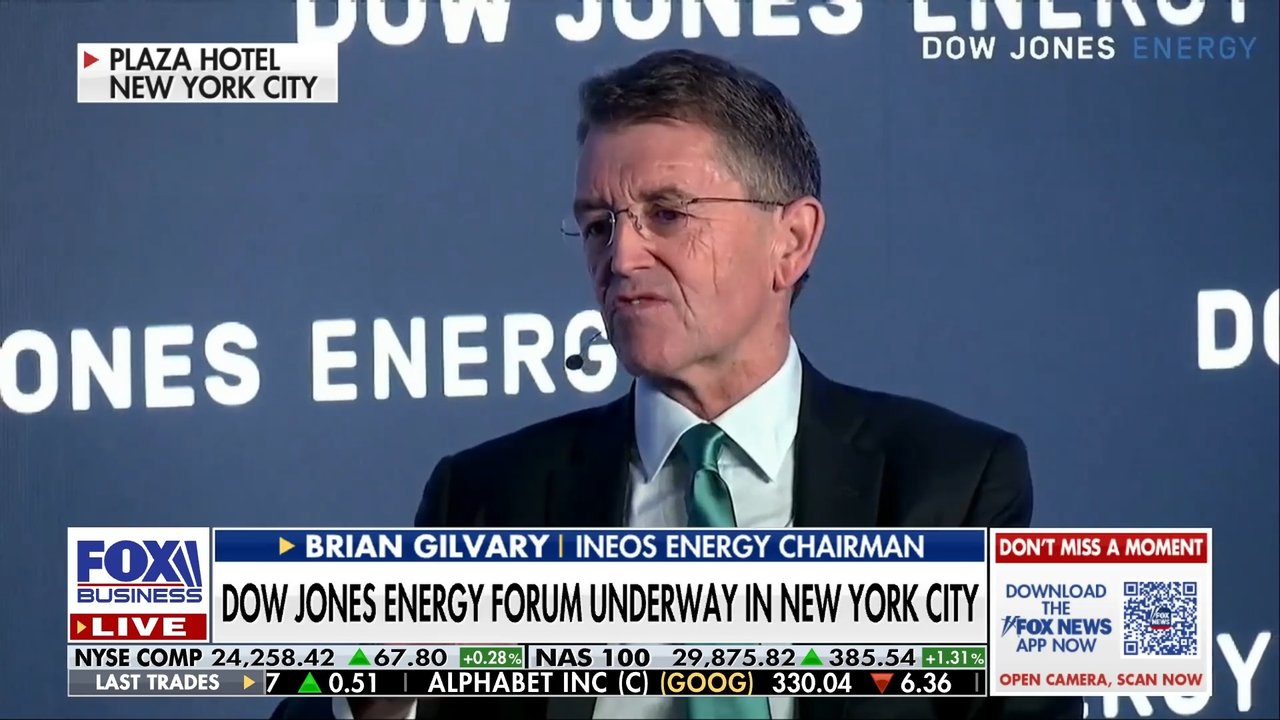 INEOS Energy chairman warns we're suffering the consequences of ...