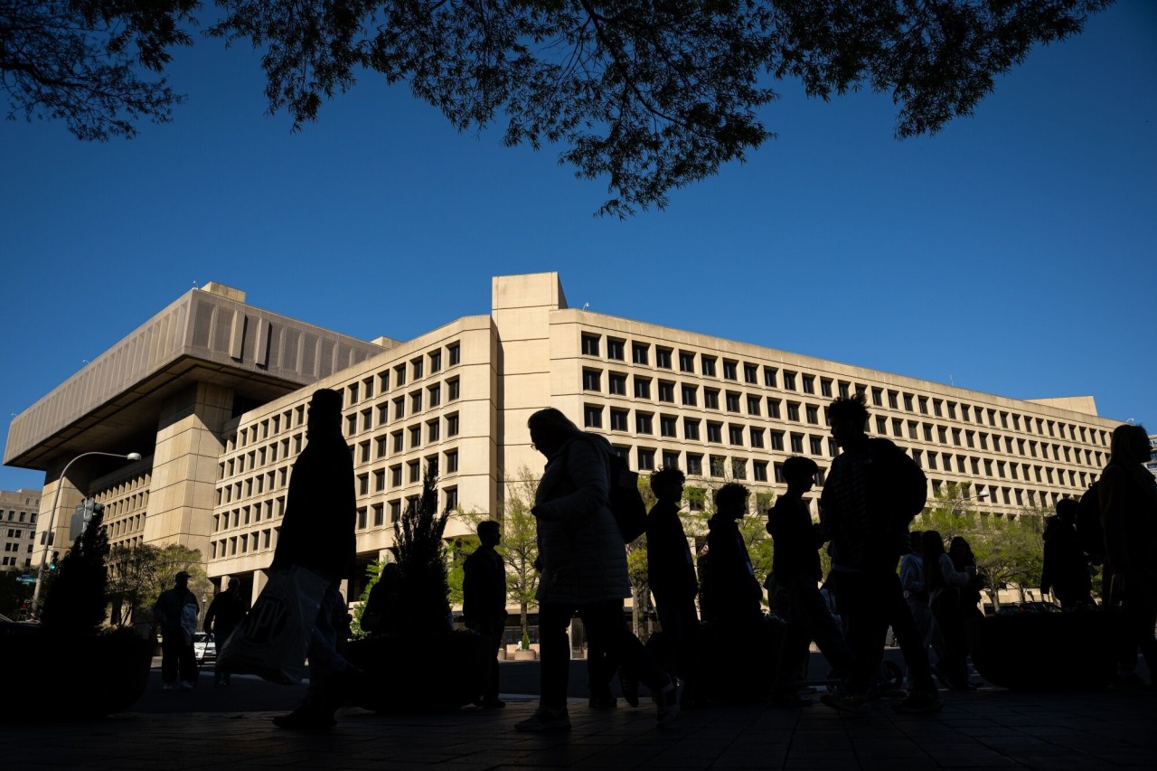 Former FBI officials charged with lying to Congress about Hunter Biden probe
