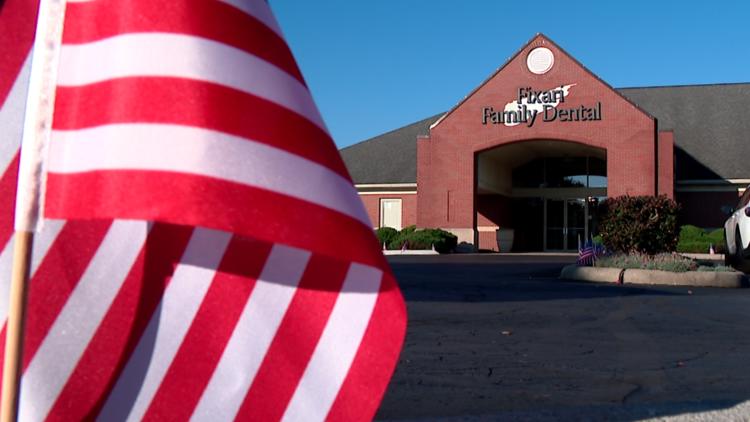 Central Ohio dental office offers free services to veterans during ...
