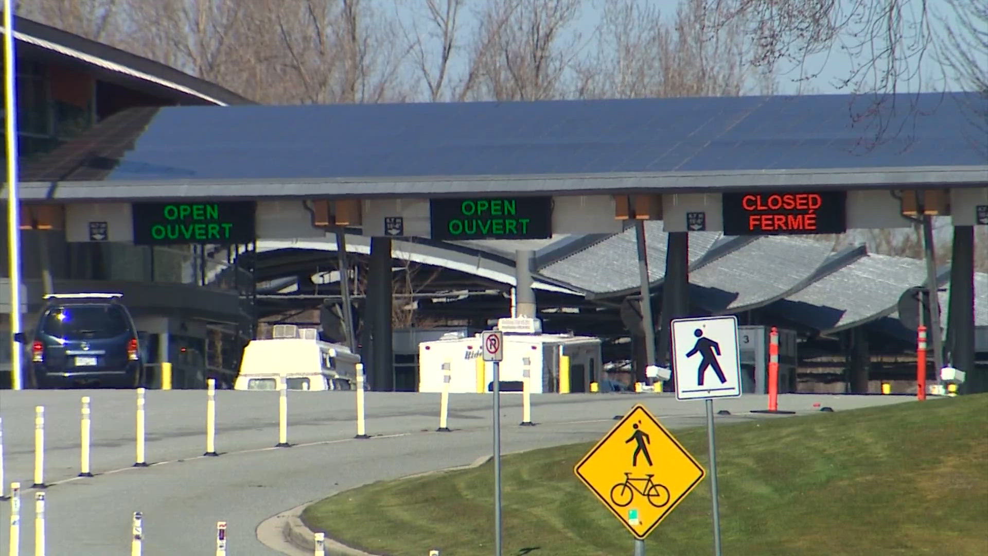 Man indicted for attacking Point Roberts border crossing