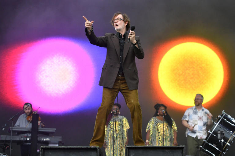 Unexpected Glastonbury 2027 headliner thrown into the mix by rock icon