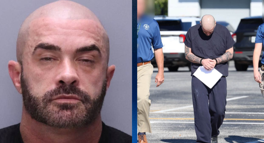 Florida inmate plotted to kill key witness from jail cell, deputies say