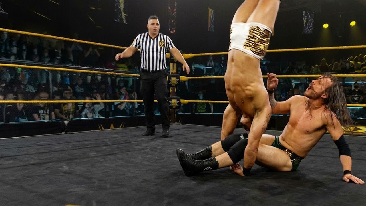Brock Lesnar, The Undertaker and Drew McIntyre: 10 wrestling moves with ...