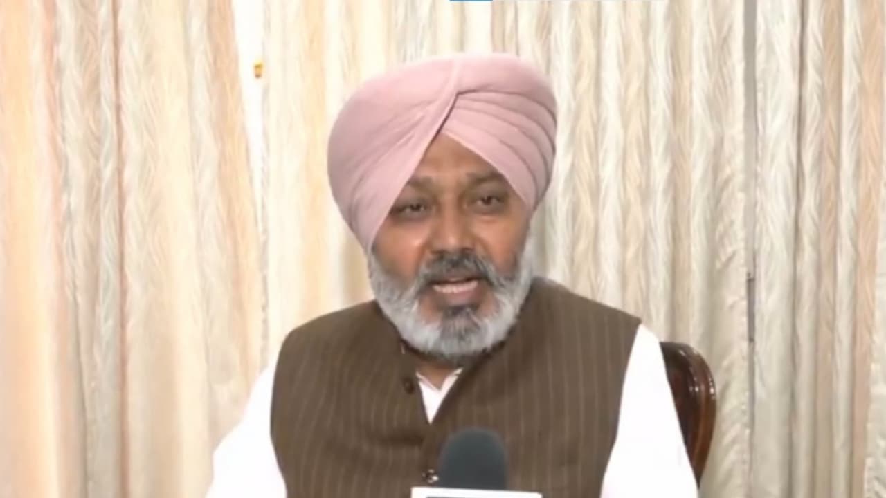 Punjab minister Cheema attacks SAD over possible alliance with BJP