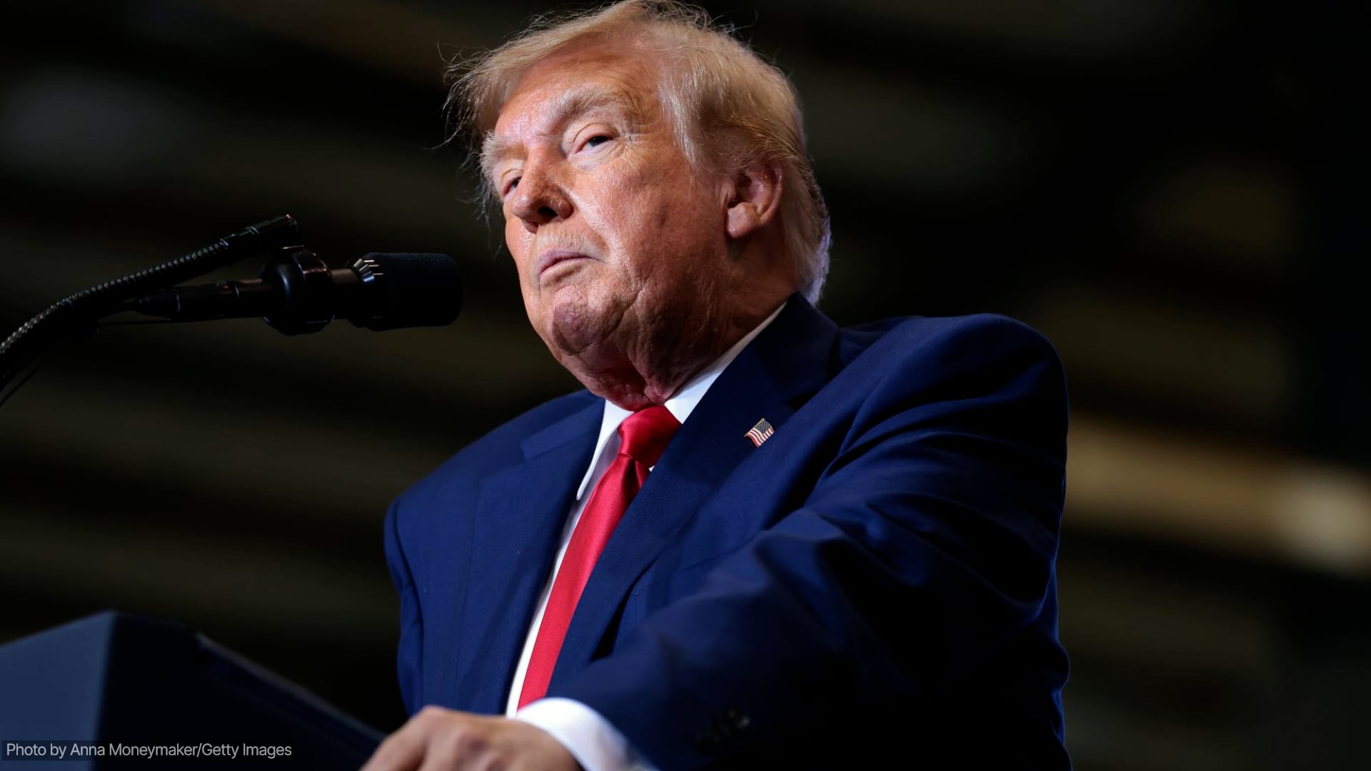 Trump asks Google CEO to rename Atlantic Ocean on maps