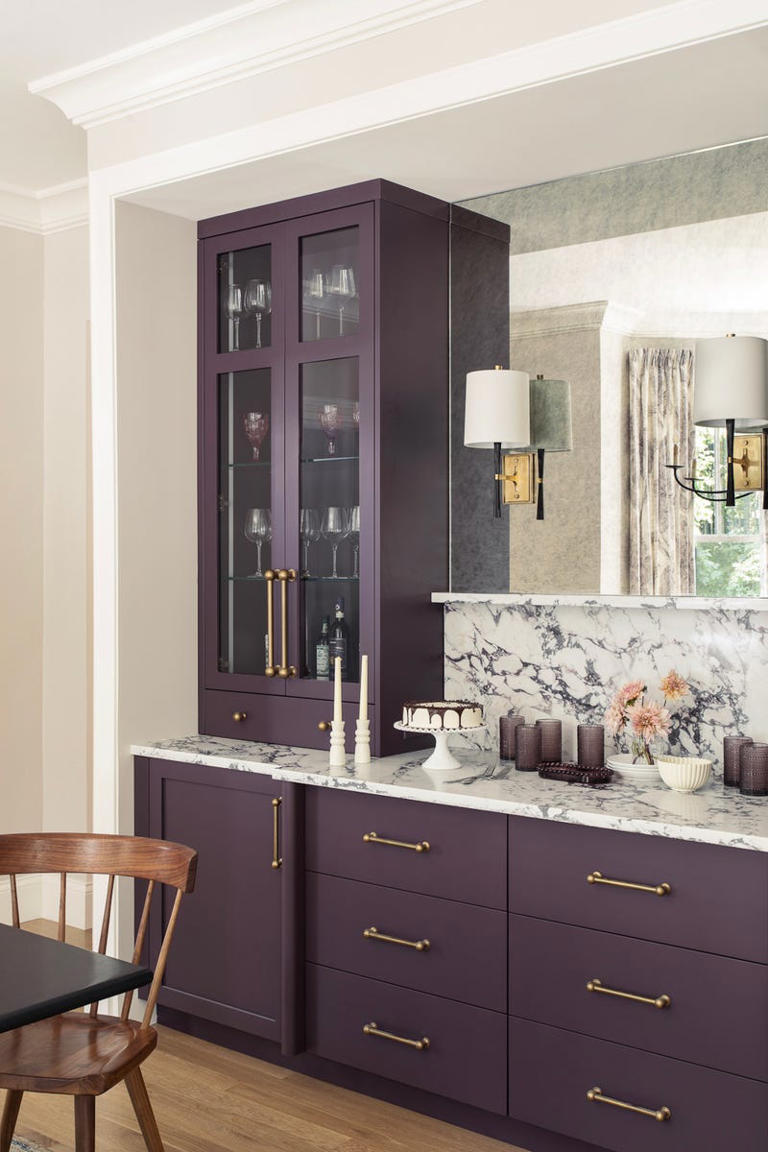 Designers say this unexpected kitchen color trend will be everywhere in ...