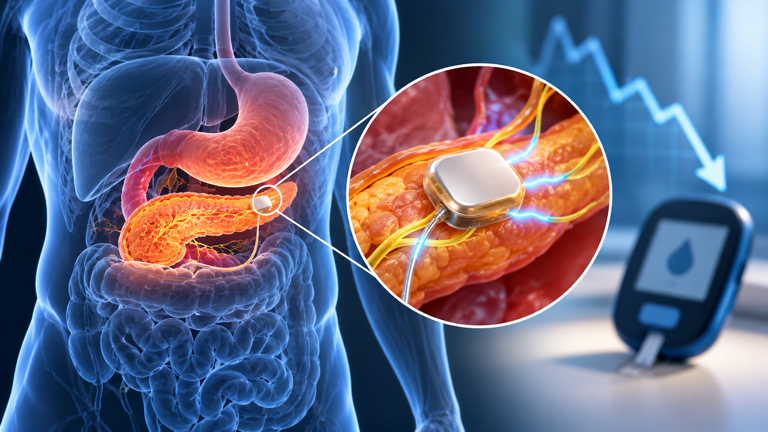 Swiss team including Indian scientists develops electric implant to ...