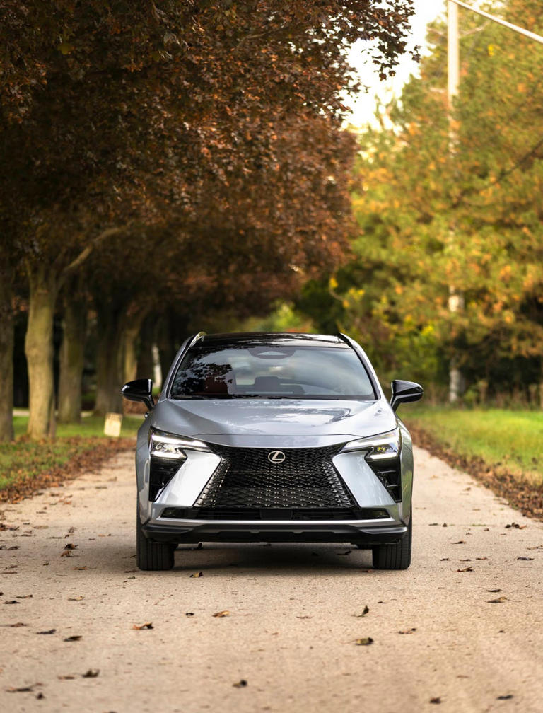 Tested: 2027 Lexus NX 350h is nimble, but not exciting