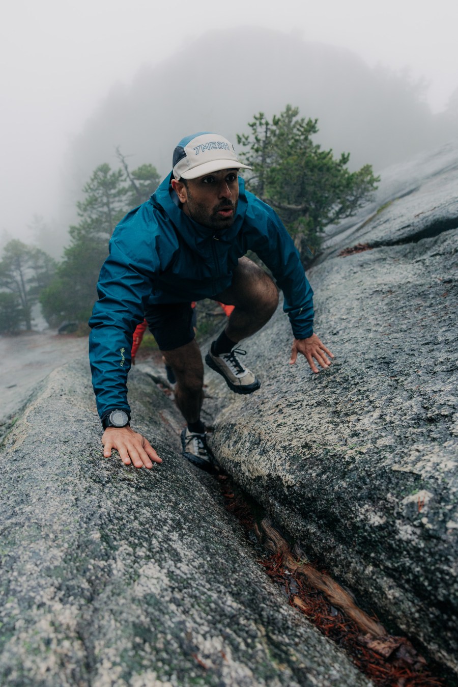 This fiendishly-light waterproof survived the Dolomites’ wet and wild ...