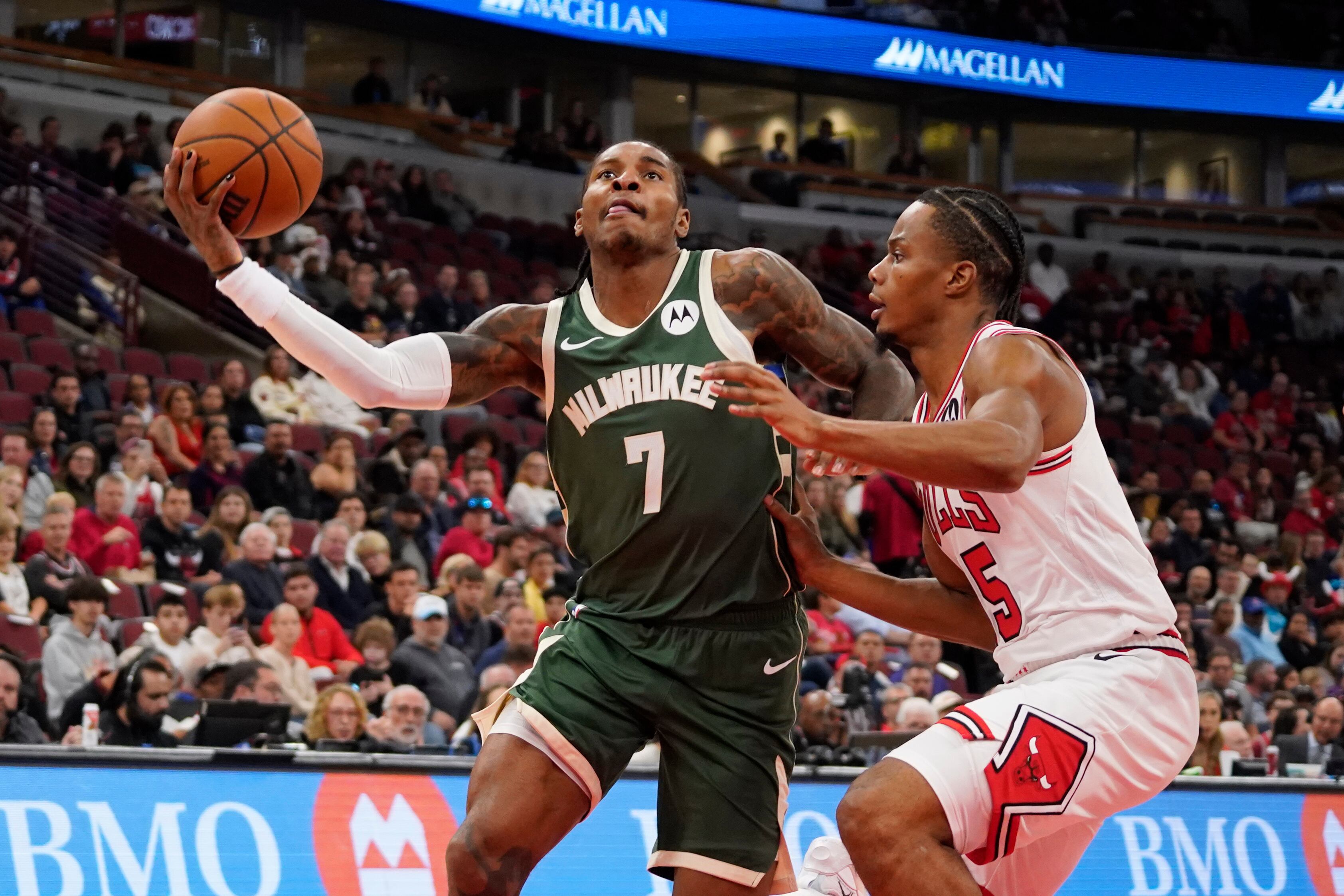 World Series in Milwaukee impacts high school sports, Bucks home opener