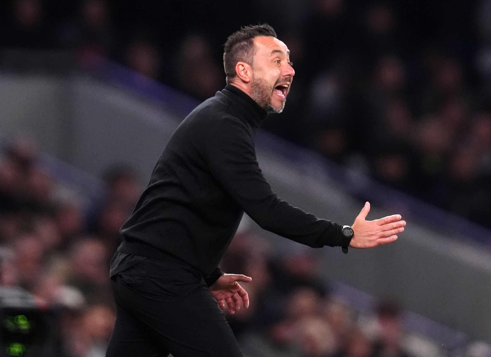 De Zerbi: Tottenham's woeful record at Chelsea is good motivation