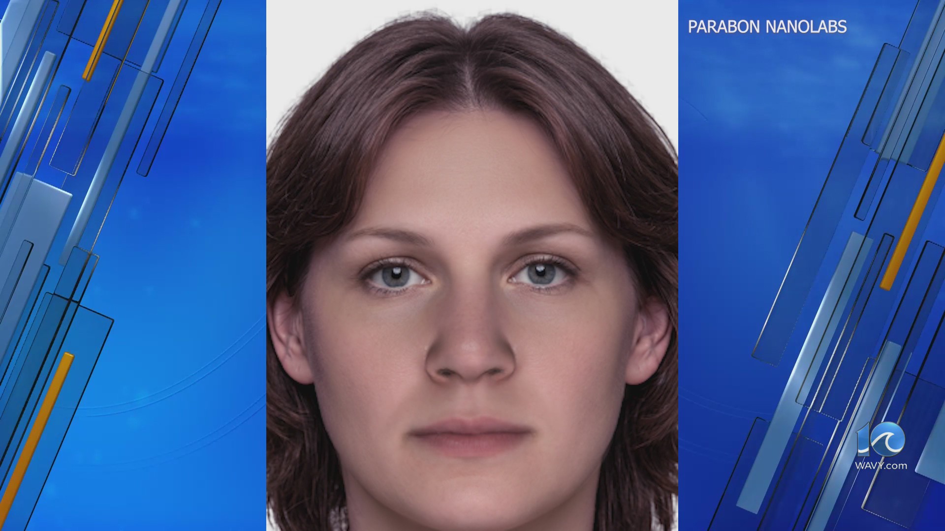 VBPD release composite image of unidentified 1976 homicide victim