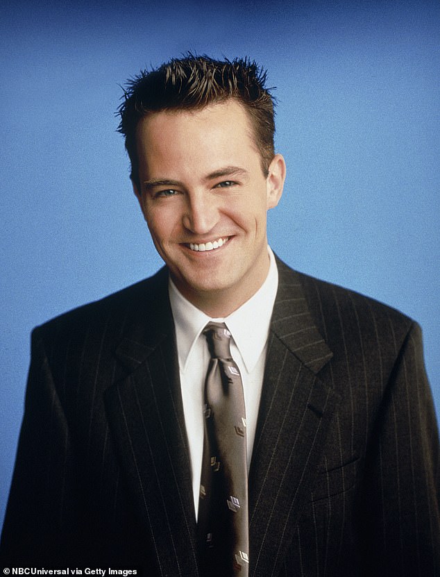 Matthew Perry's sister opens up about his addiction in upcoming docuseries