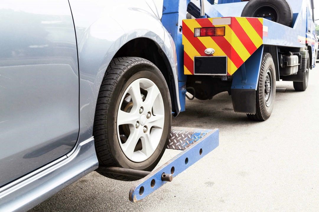 I got towed twice in Houston. Don't make my mistakes