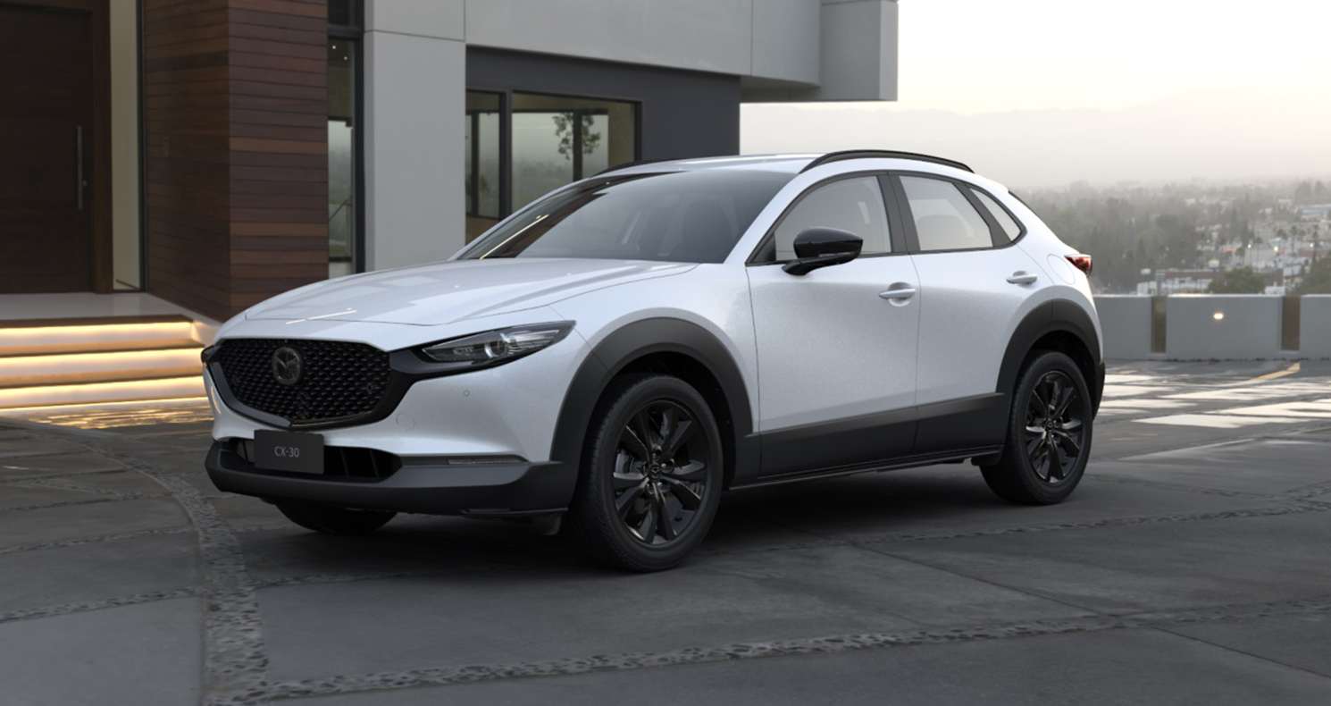 Popular Mazdas updated in Australia