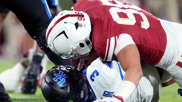 Oklahoma's one big thing is for the offense to show up, do your job and ...